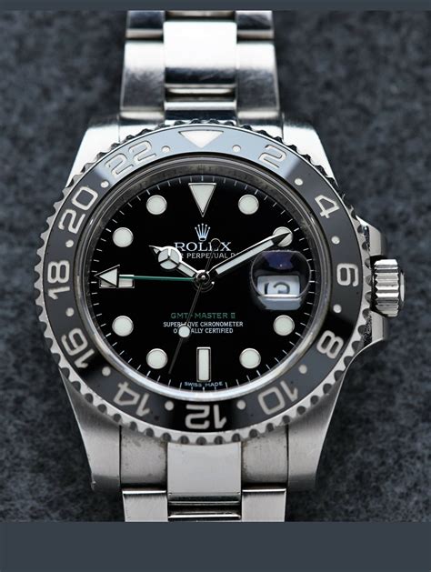 rolex gmt 116710|rolex 116710ln discontinued.